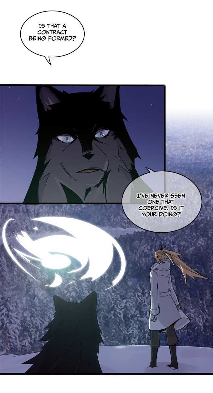 Wolf's Castle Chapter 7 page 22 - Chapter 7