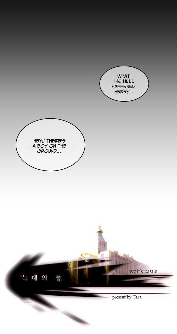 Wolf's Castle Chapter 7 page 25 - Chapter 7
