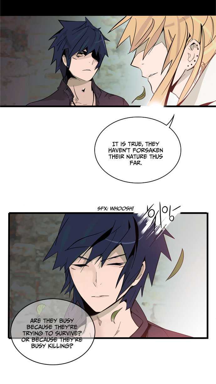 Wolf's Castle Chapter 7 page 5 - Chapter 7