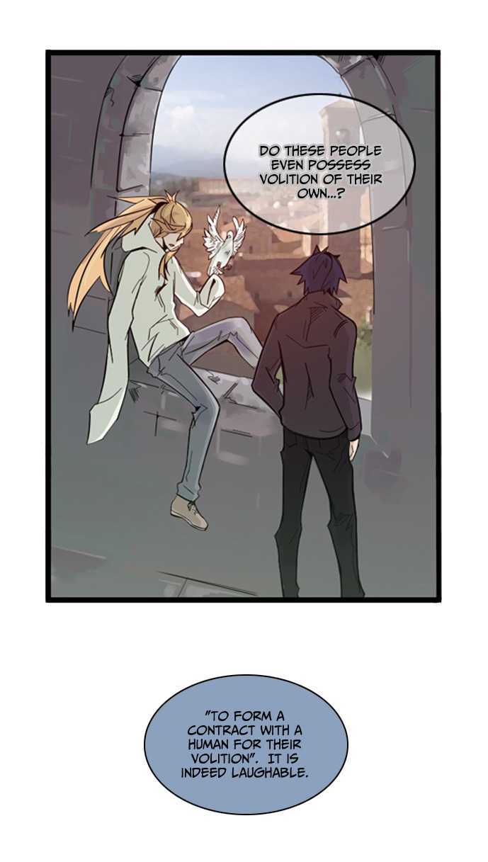 Wolf's Castle Chapter 7 page 6 - Chapter 7
