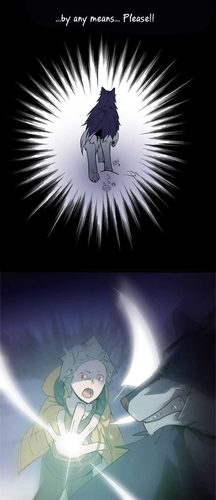 Wolf's Castle Chapter 8 page 5 - Chapter 8