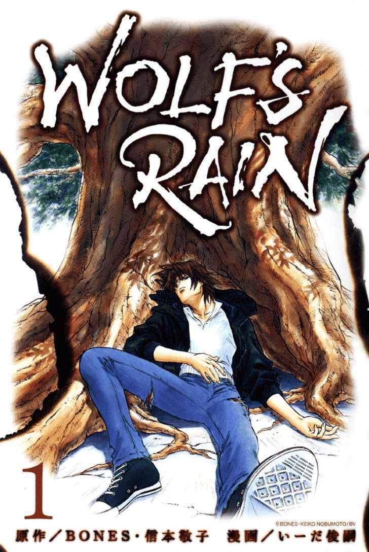 Wolf's Rain Chapter 1 page 1 - Chapter 1: Temporary Residence