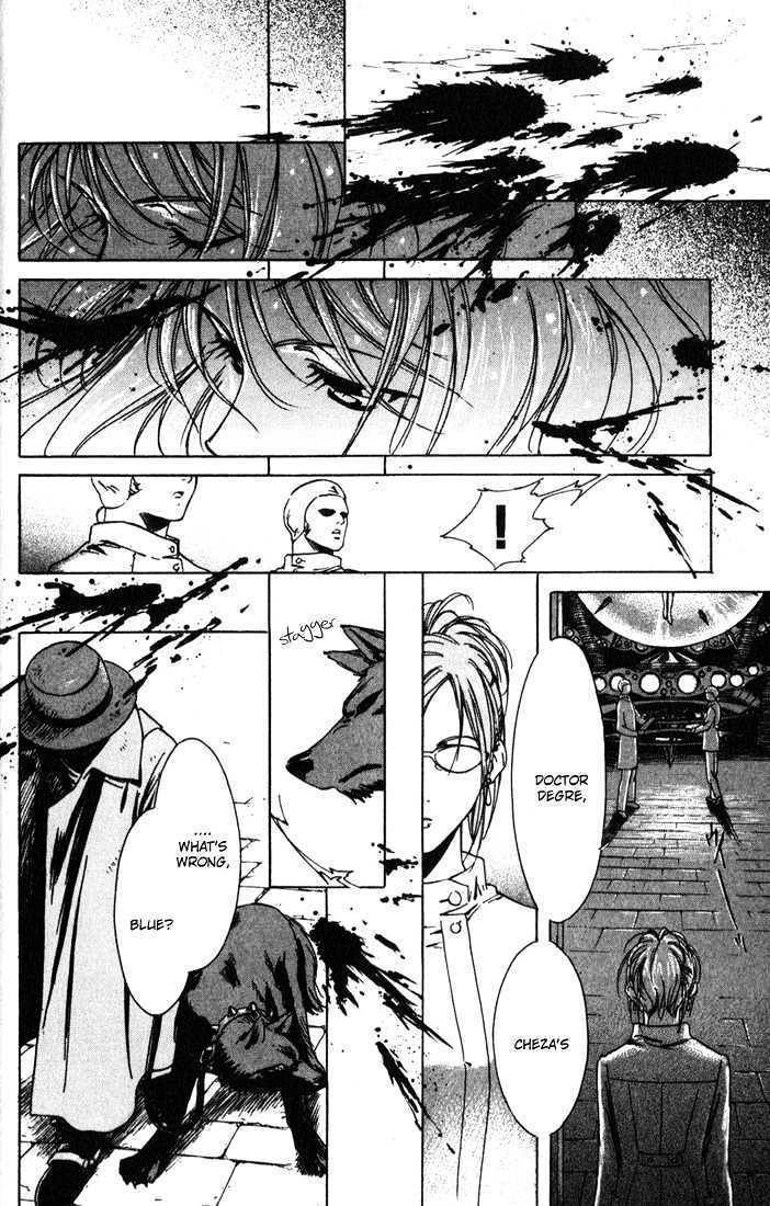 Wolf's Rain Chapter 1 page 13 - Chapter 1: Temporary Residence