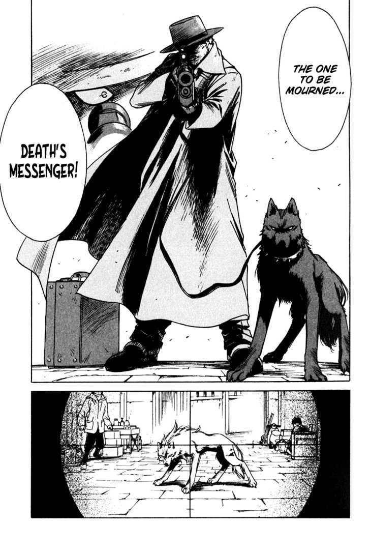 Wolf's Rain Chapter 1 page 18 - Chapter 1: Temporary Residence