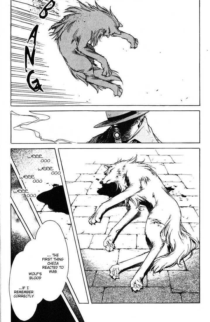 Wolf's Rain Chapter 1 page 19 - Chapter 1: Temporary Residence