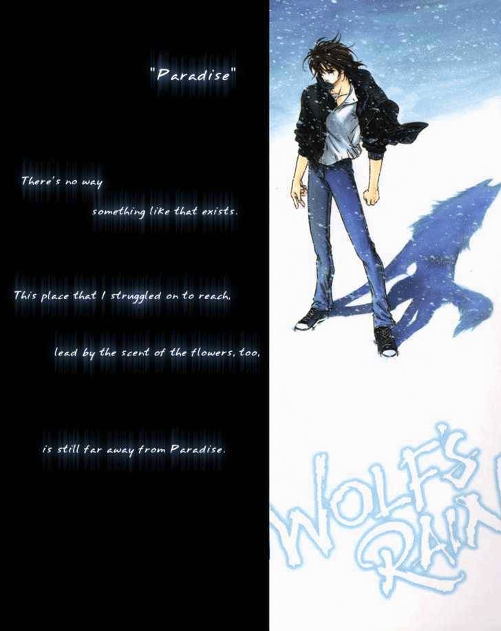 Wolf's Rain Chapter 1 page 2 - Chapter 1: Temporary Residence
