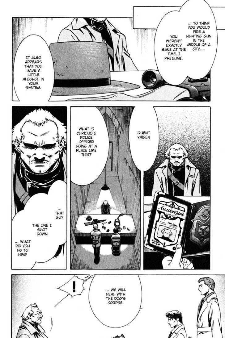 Wolf's Rain Chapter 1 page 22 - Chapter 1: Temporary Residence