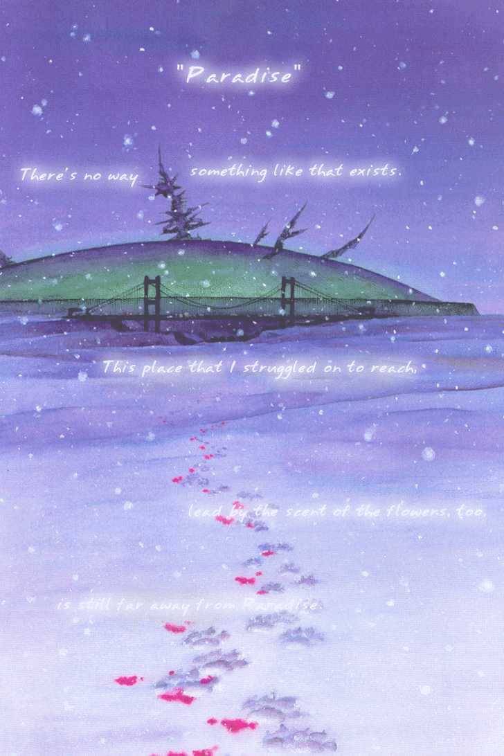 Wolf's Rain Chapter 1 page 3 - Chapter 1: Temporary Residence
