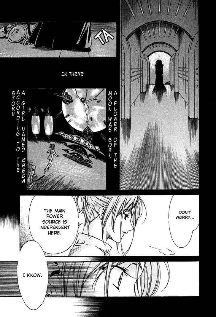 Wolf's Rain Chapter 2 page 29 - Chapter 2: Key to Paradise