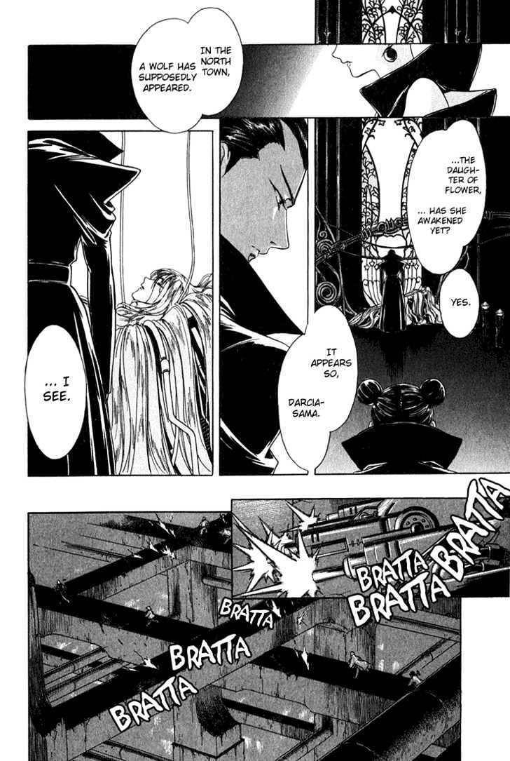 Wolf's Rain Chapter 2 page 6 - Chapter 2: Key to Paradise