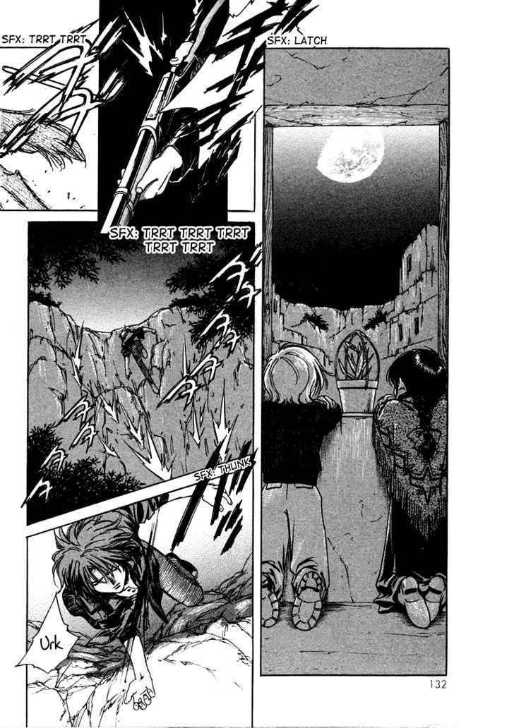Wolf's Rain Chapter 4 page 29 - Chapter 4: The Lone Castle