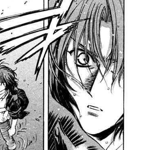 Wolf's Rain Chapter 4: The Lone Castle cover