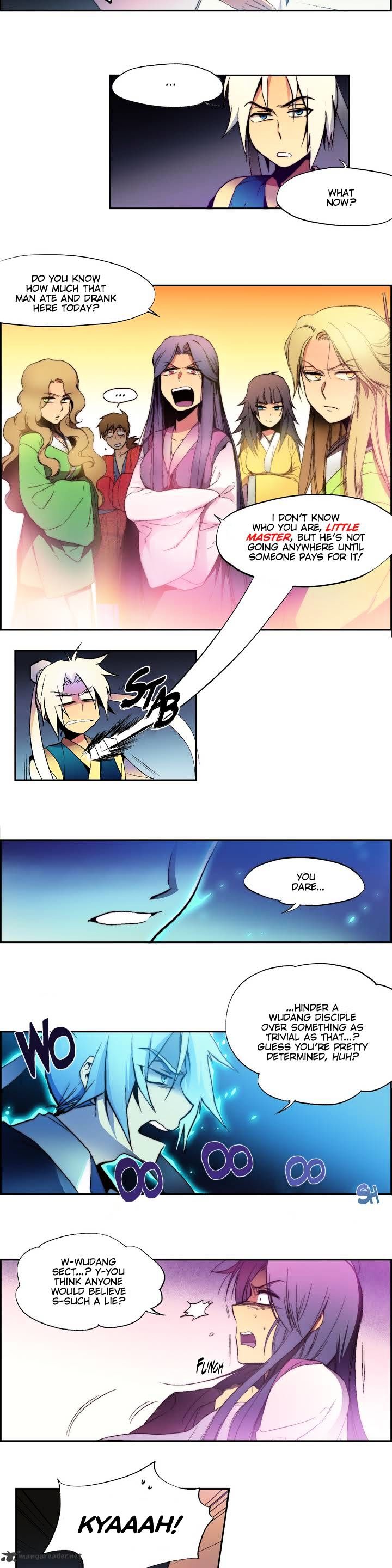Wolhan Gangcheonrok Chapter 1 page 10 - Chapter 1 : Fixed