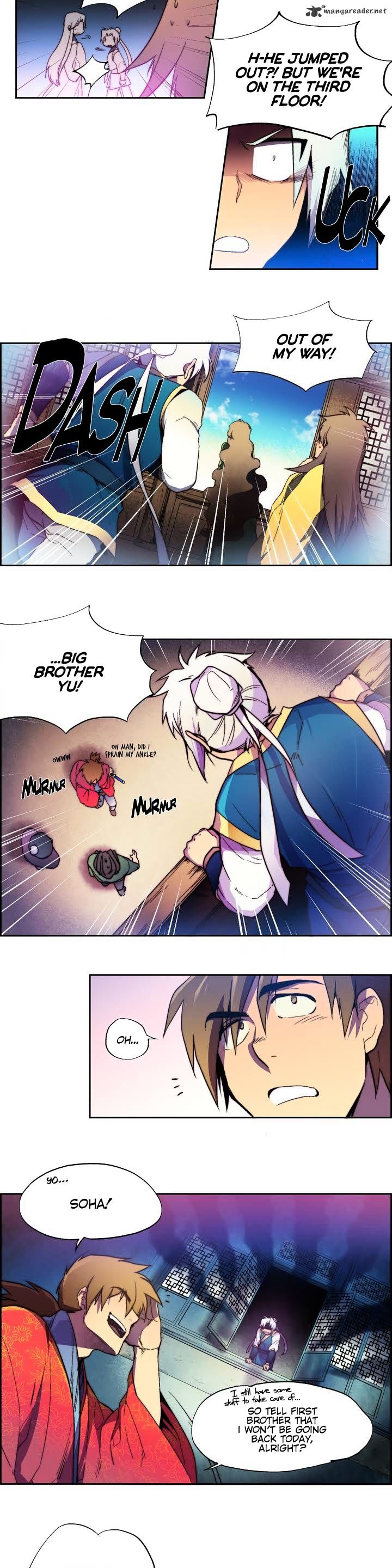 Wolhan Gangcheonrok Chapter 1 page 11 - Chapter 1 : Fixed
