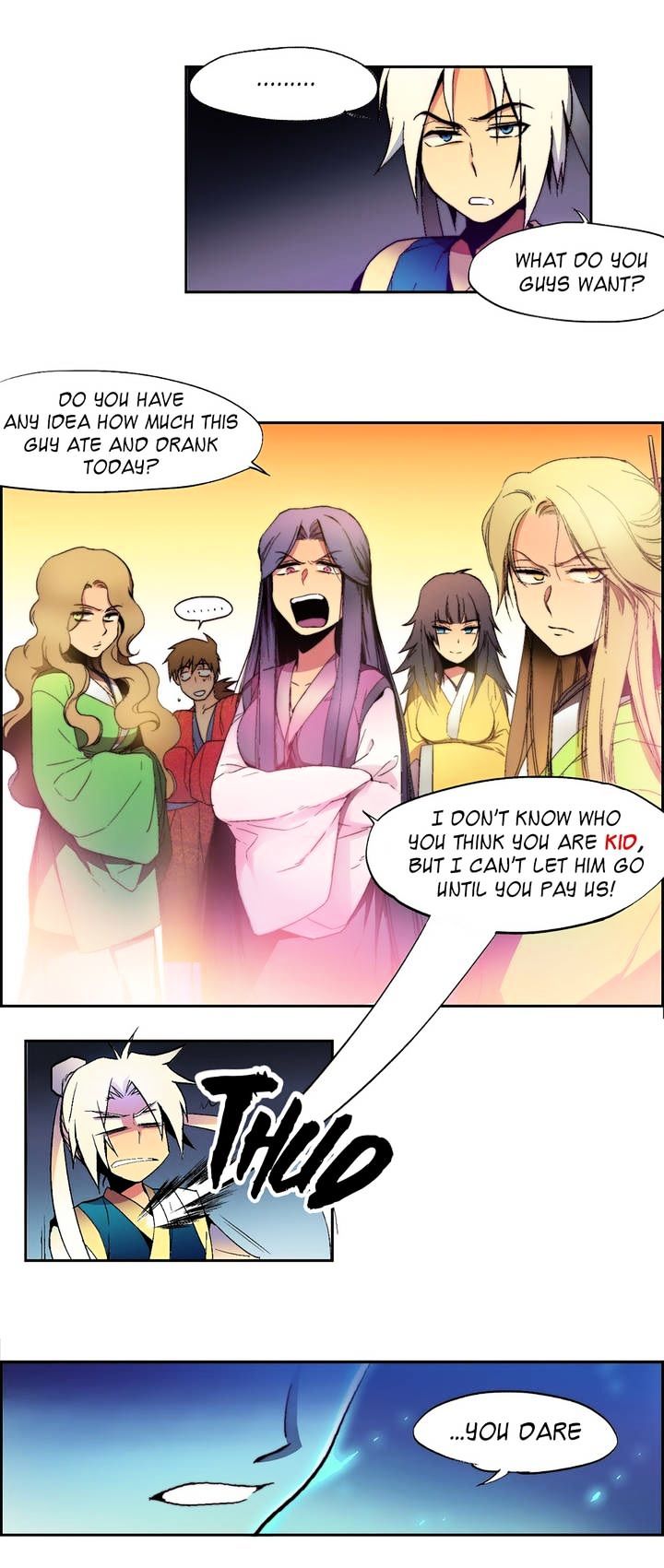 Wolhan Gangcheonrok Chapter 1 page 13 - Chapter 1 : Fixed