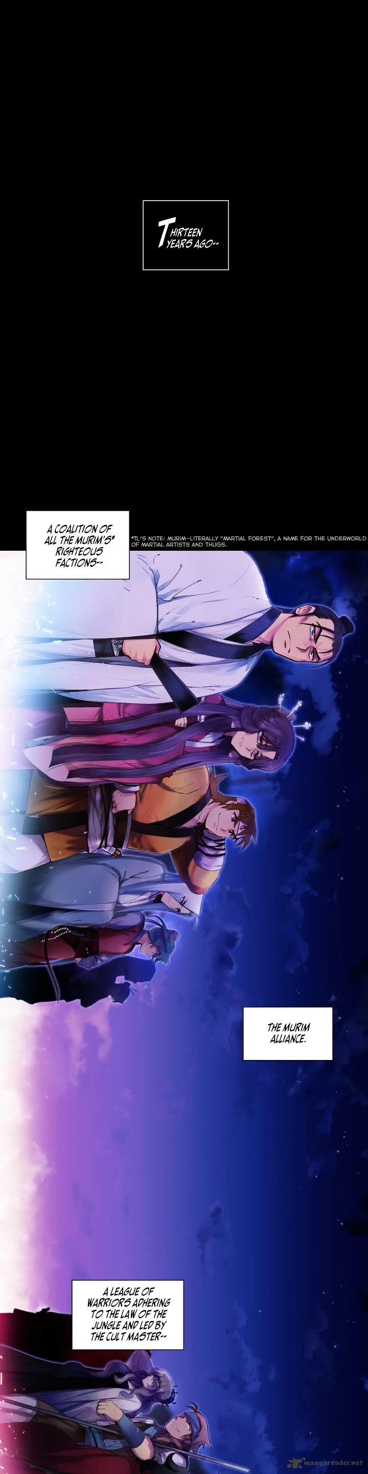 Wolhan Gangcheonrok Chapter 1 page 2 - Chapter 1 : Fixed