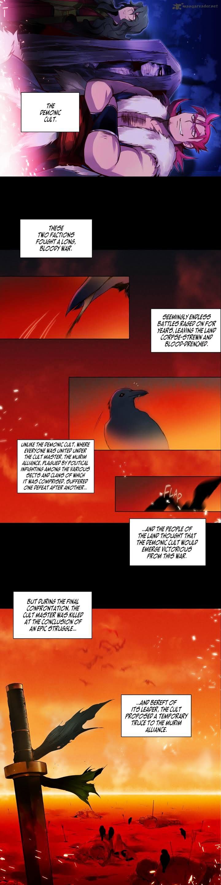 Wolhan Gangcheonrok Chapter 1 page 3 - Chapter 1 : Fixed