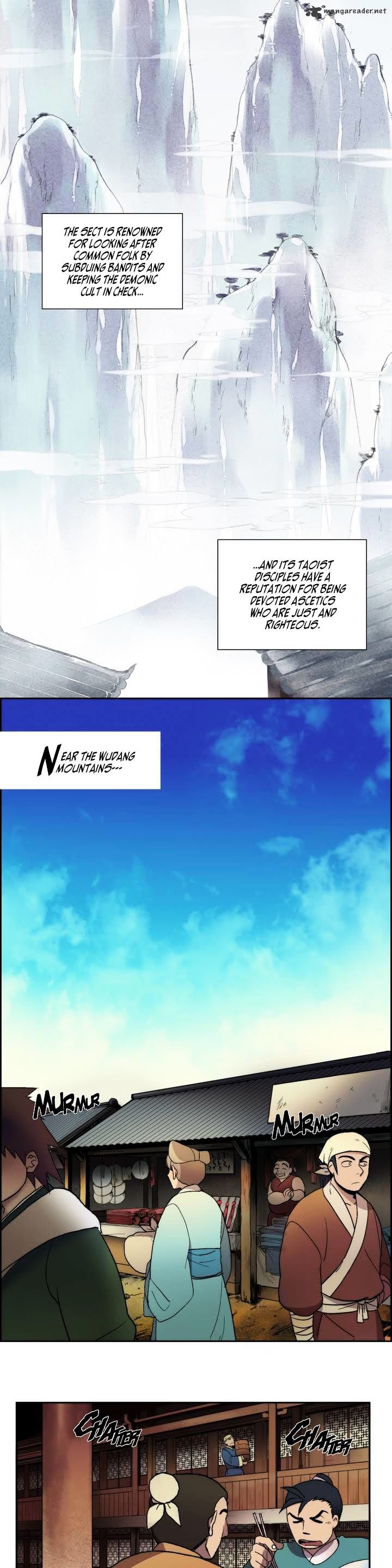 Wolhan Gangcheonrok Chapter 1 page 5 - Chapter 1 : Fixed
