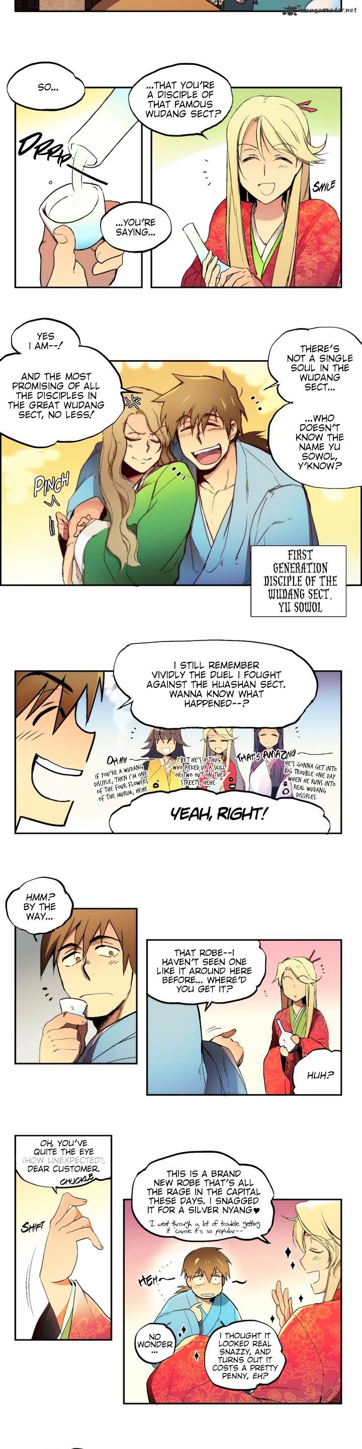 Wolhan Gangcheonrok Chapter 1 page 6 - Chapter 1 : Fixed