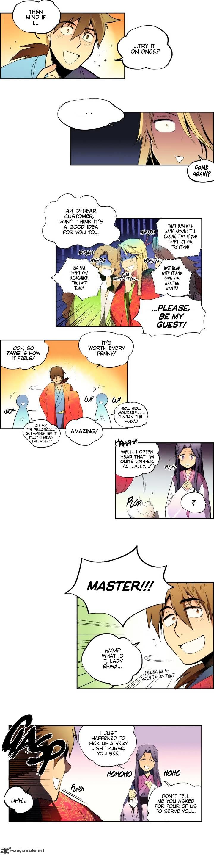 Wolhan Gangcheonrok Chapter 1 page 7 - Chapter 1 : Fixed