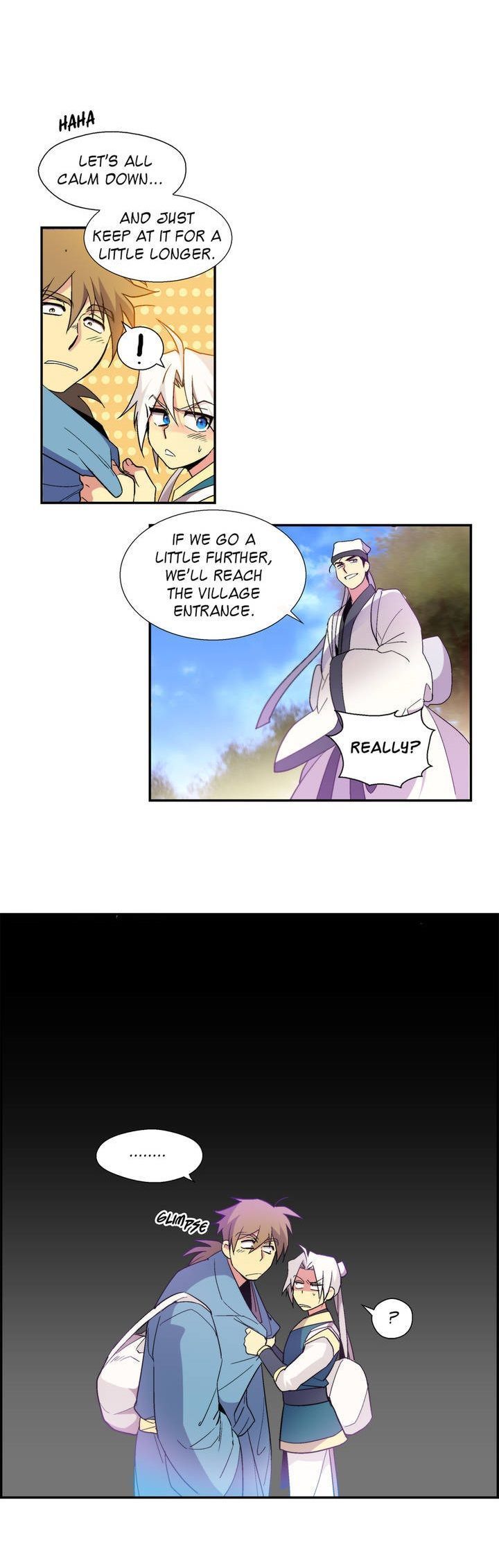 Wolhan Gangcheonrok Chapter 10 page 10 - Chapter 10