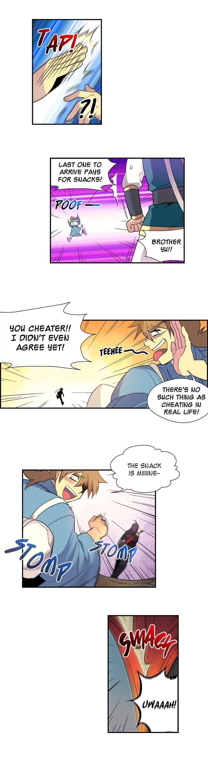 Wolhan Gangcheonrok Chapter 10 page 11 - Chapter 10