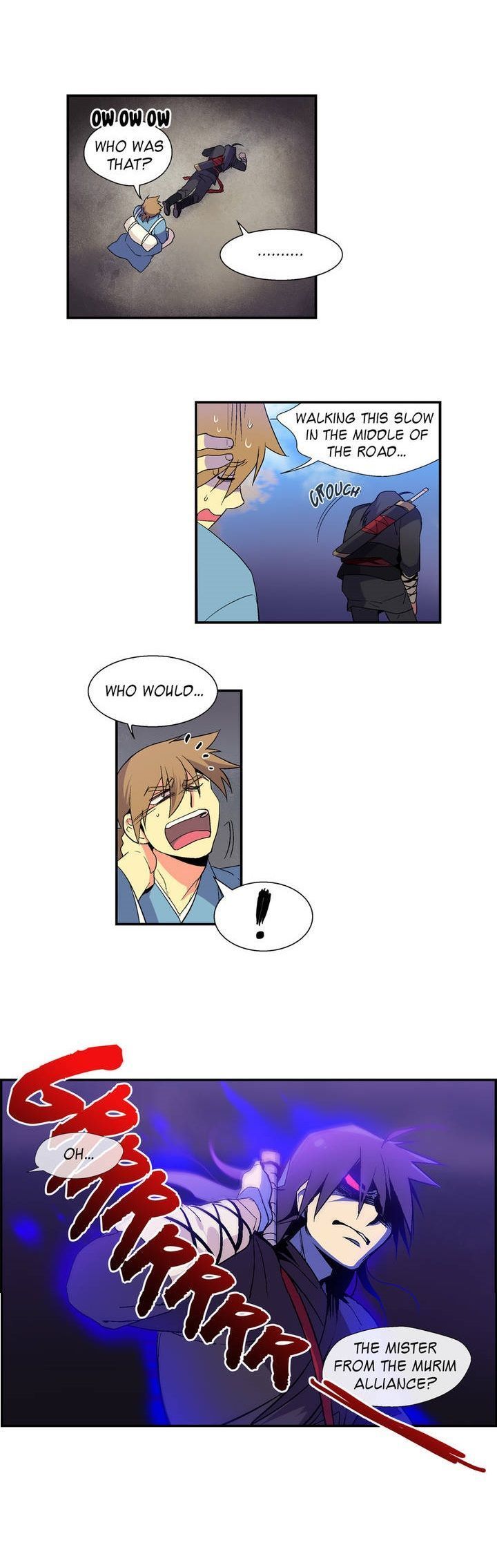 Wolhan Gangcheonrok Chapter 10 page 12 - Chapter 10