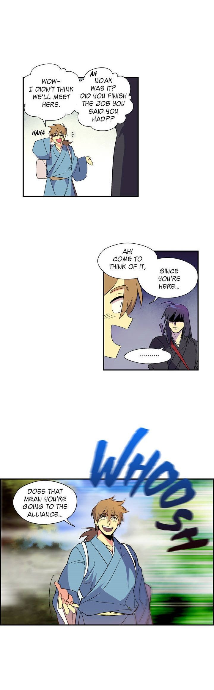 Wolhan Gangcheonrok Chapter 10 page 13 - Chapter 10