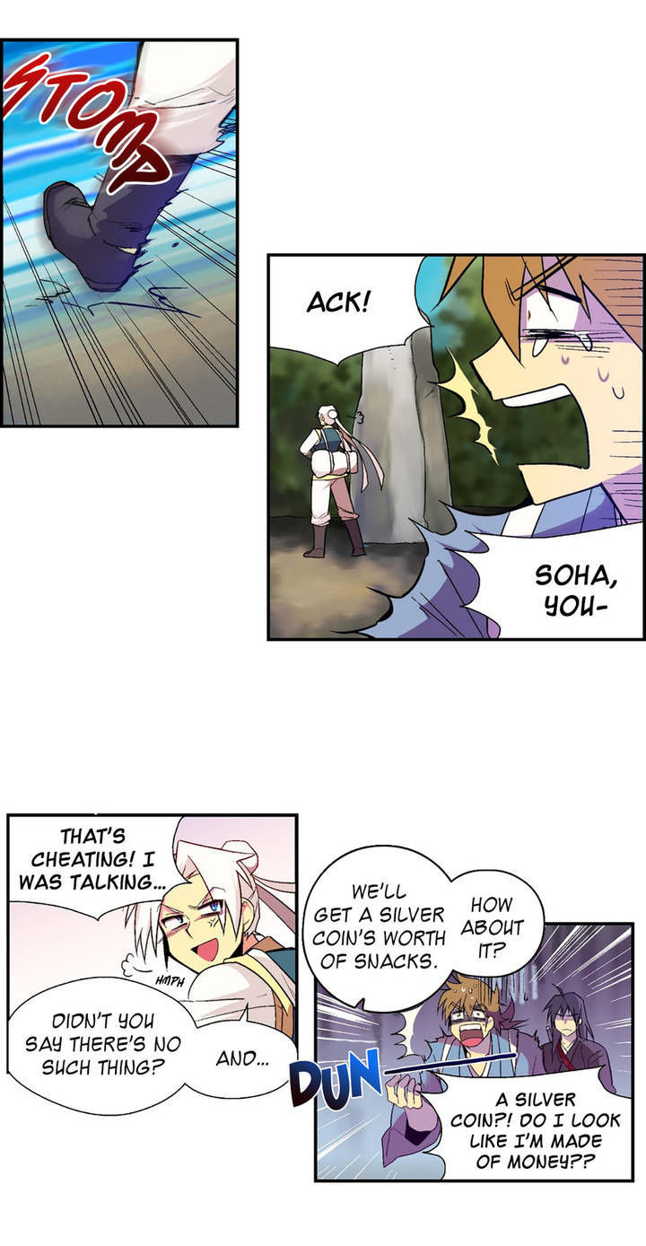 Wolhan Gangcheonrok Chapter 10 page 14 - Chapter 10