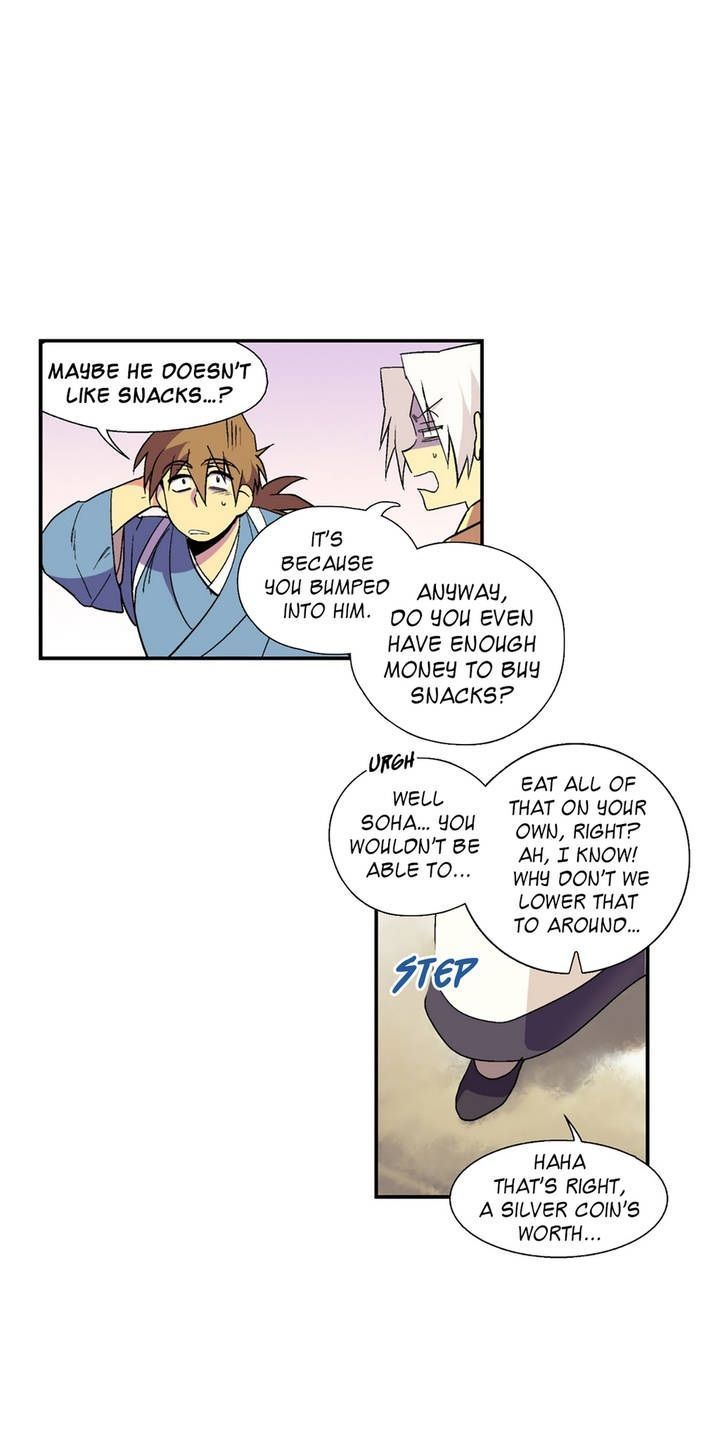 Wolhan Gangcheonrok Chapter 10 page 16 - Chapter 10