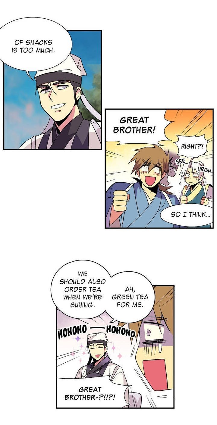 Wolhan Gangcheonrok Chapter 10 page 17 - Chapter 10