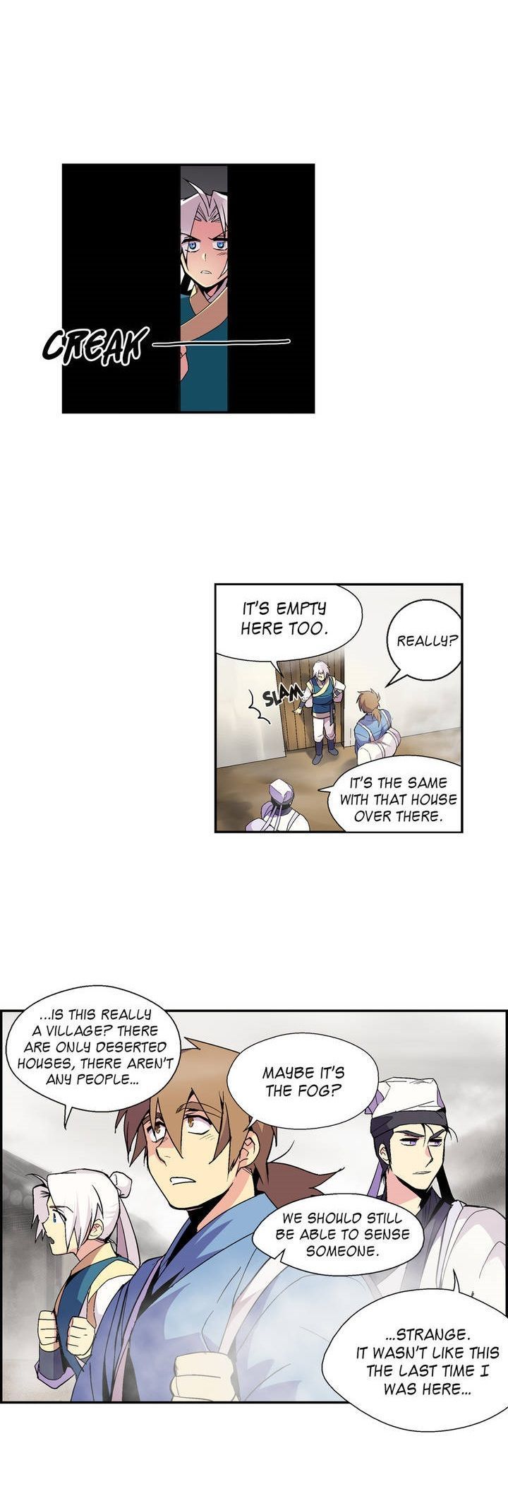 Wolhan Gangcheonrok Chapter 10 page 19 - Chapter 10