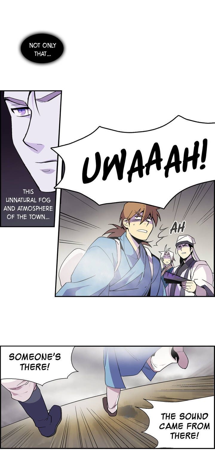 Wolhan Gangcheonrok Chapter 10 page 20 - Chapter 10
