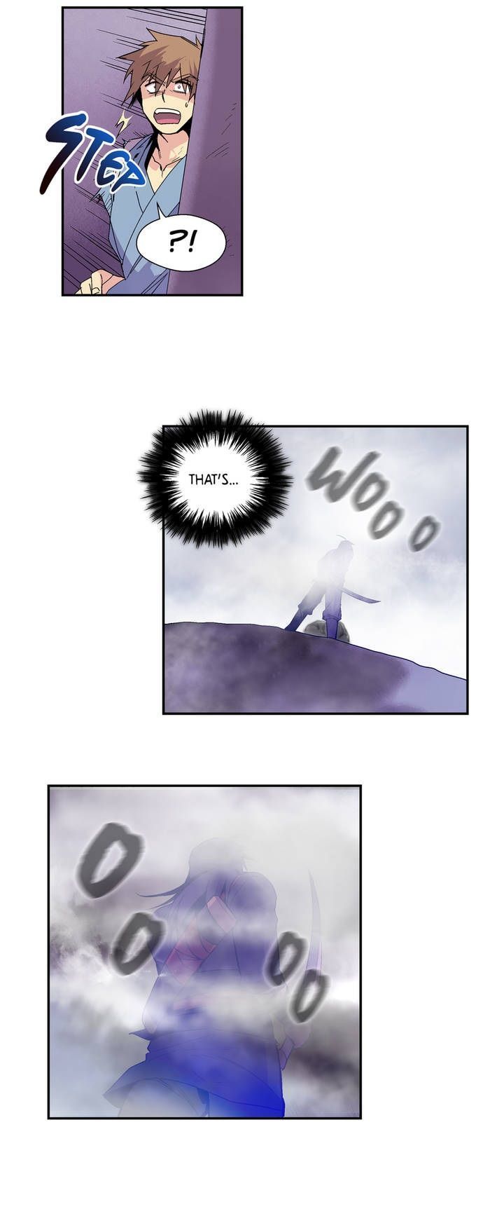Wolhan Gangcheonrok Chapter 10 page 21 - Chapter 10