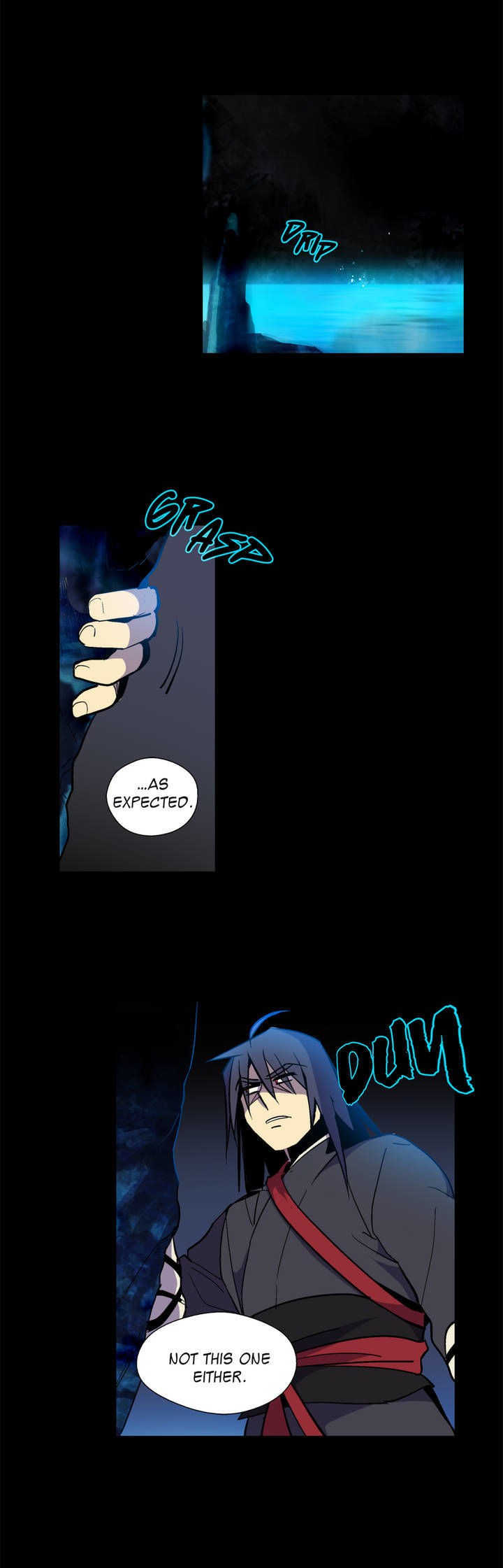 Wolhan Gangcheonrok Chapter 10 page 3 - Chapter 10