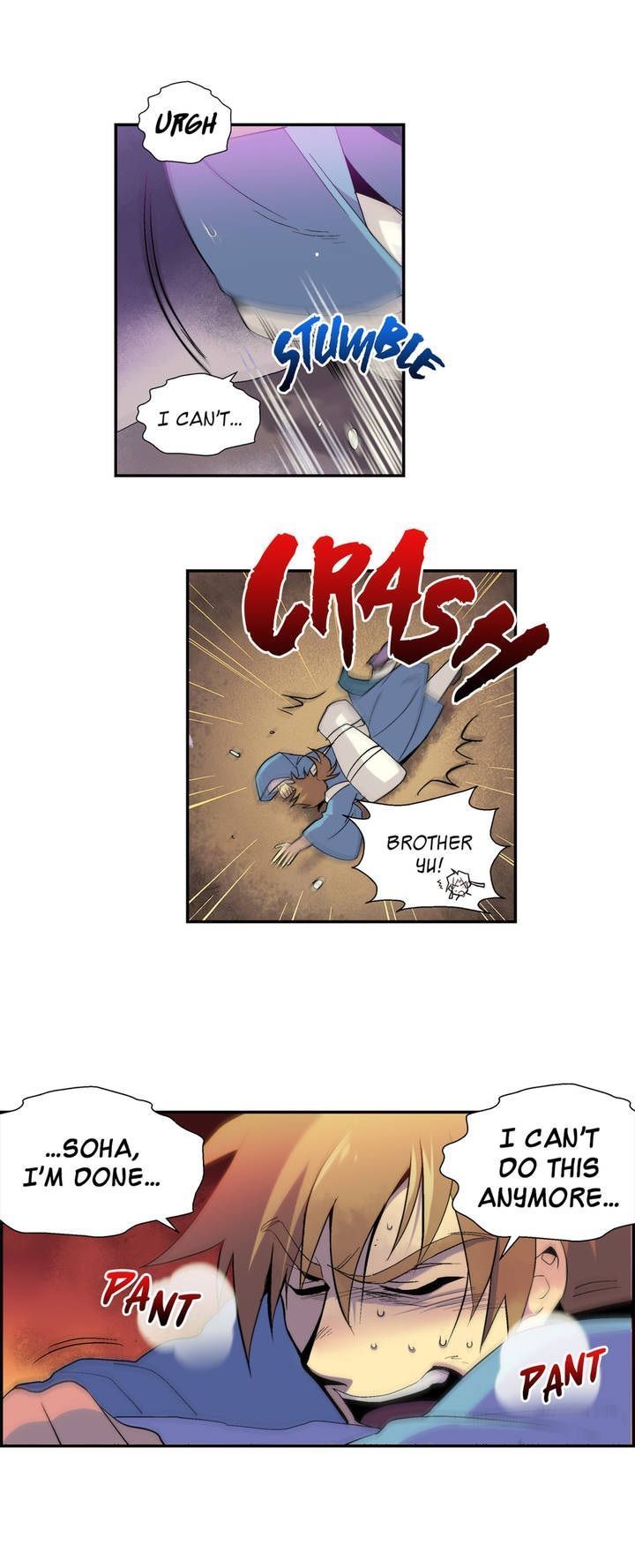 Wolhan Gangcheonrok Chapter 10 page 6 - Chapter 10