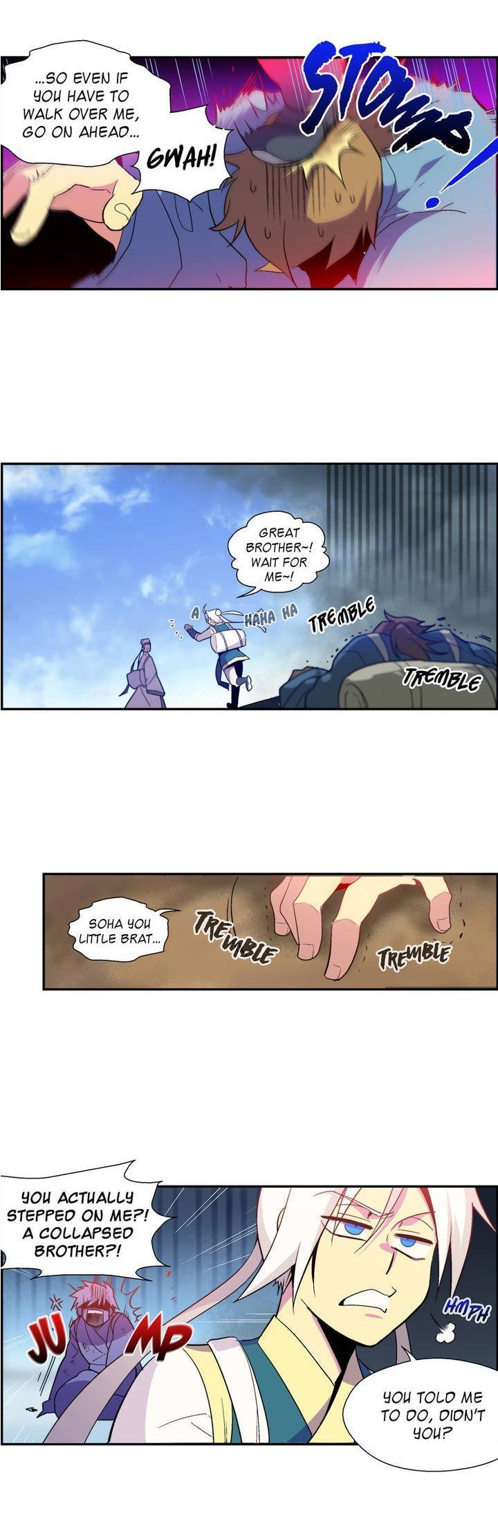 Wolhan Gangcheonrok Chapter 10 page 7 - Chapter 10