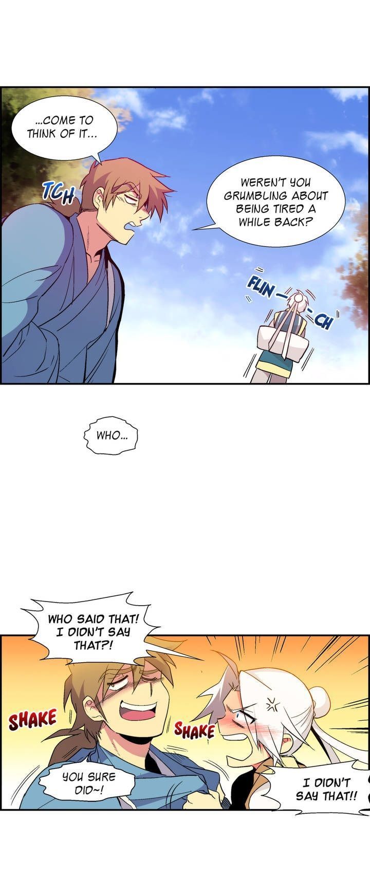 Wolhan Gangcheonrok Chapter 10 page 9 - Chapter 10