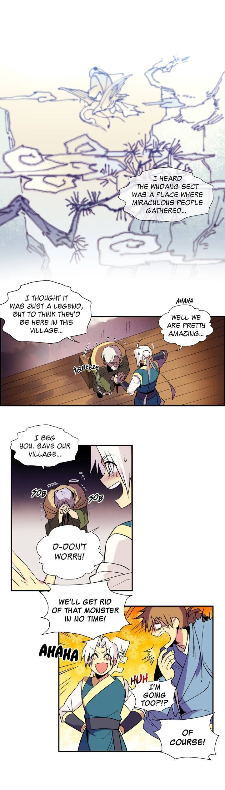 Wolhan Gangcheonrok Chapter 11 page 10 - Chapter 11