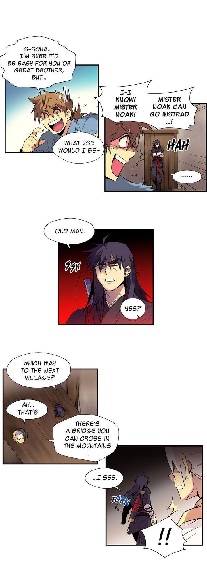 Wolhan Gangcheonrok Chapter 11 page 11 - Chapter 11