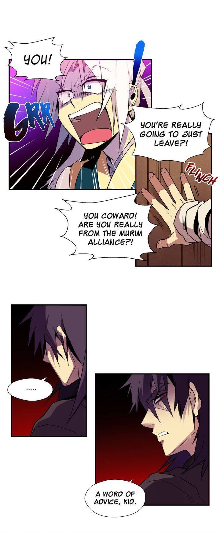 Wolhan Gangcheonrok Chapter 11 page 12 - Chapter 11