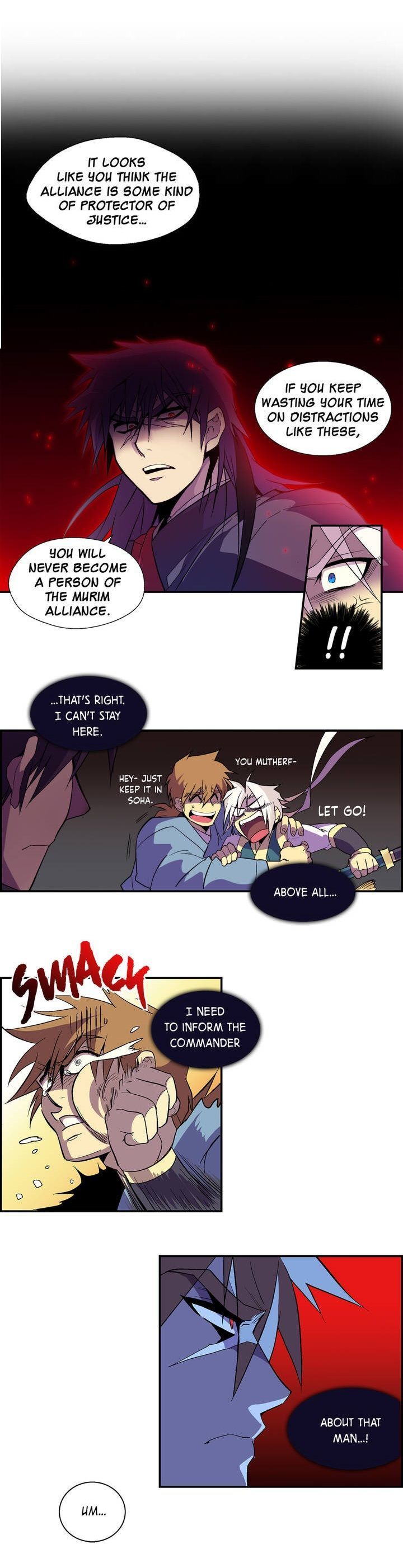 Wolhan Gangcheonrok Chapter 11 page 13 - Chapter 11