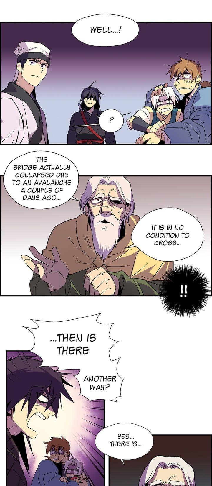 Wolhan Gangcheonrok Chapter 11 page 14 - Chapter 11