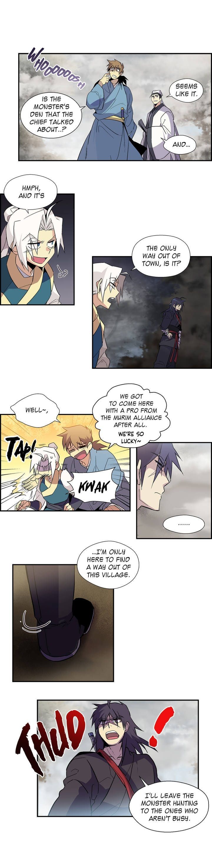 Wolhan Gangcheonrok Chapter 11 page 16 - Chapter 11