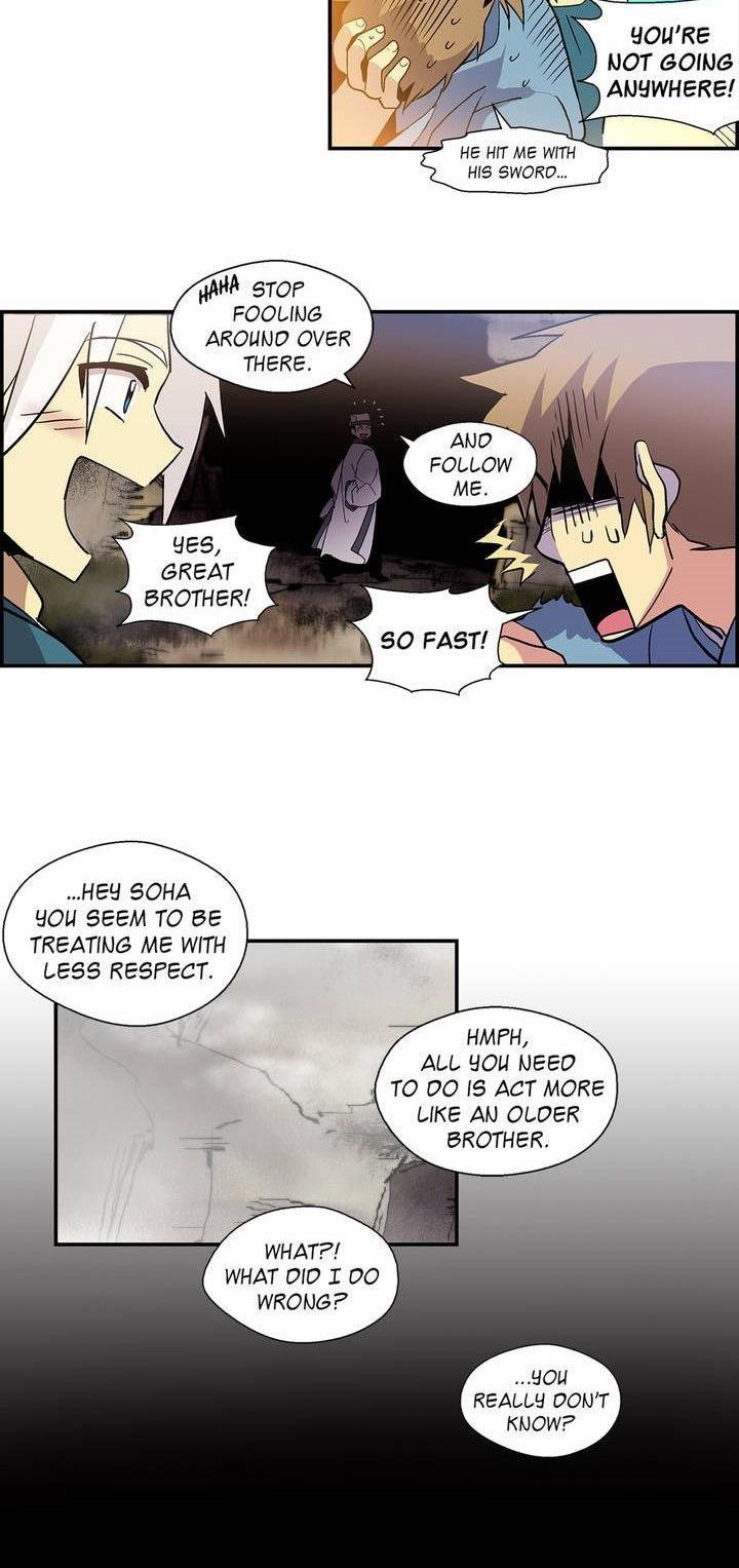 Wolhan Gangcheonrok Chapter 11 page 18 - Chapter 11