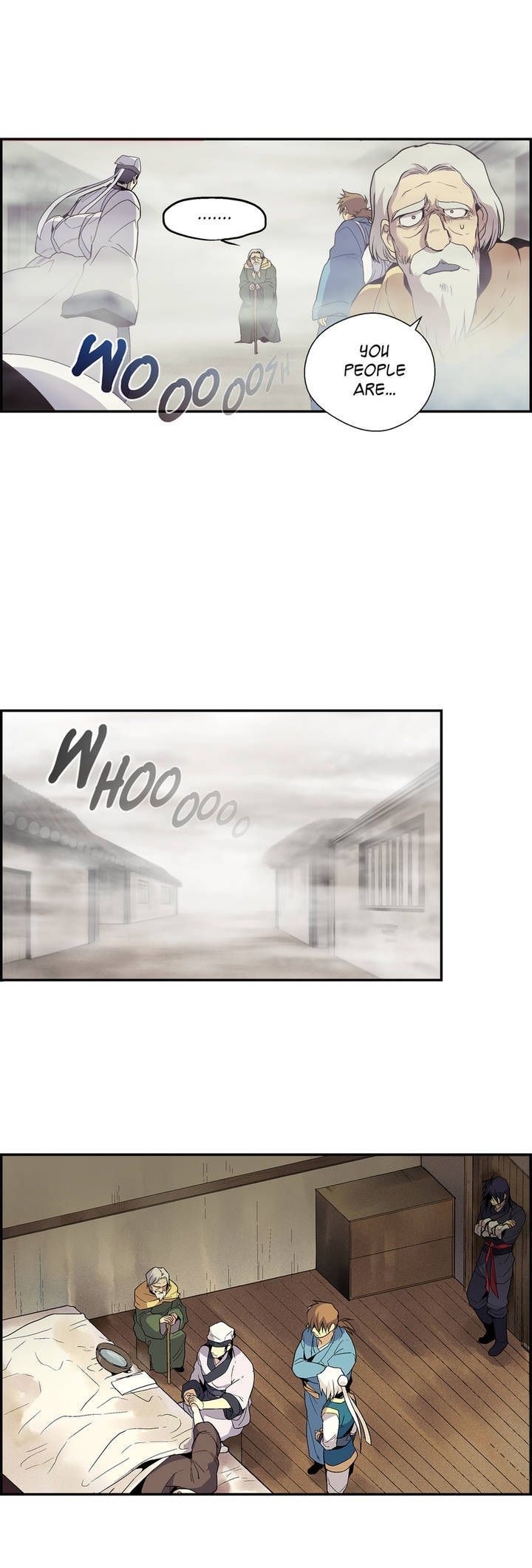 Wolhan Gangcheonrok Chapter 11 page 3 - Chapter 11