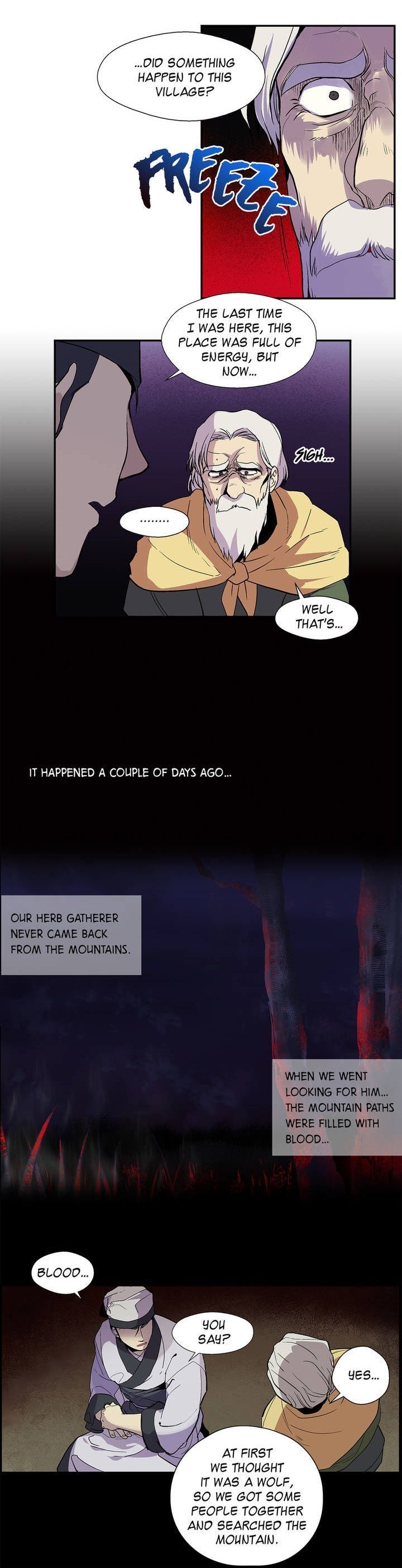 Wolhan Gangcheonrok Chapter 11 page 5 - Chapter 11
