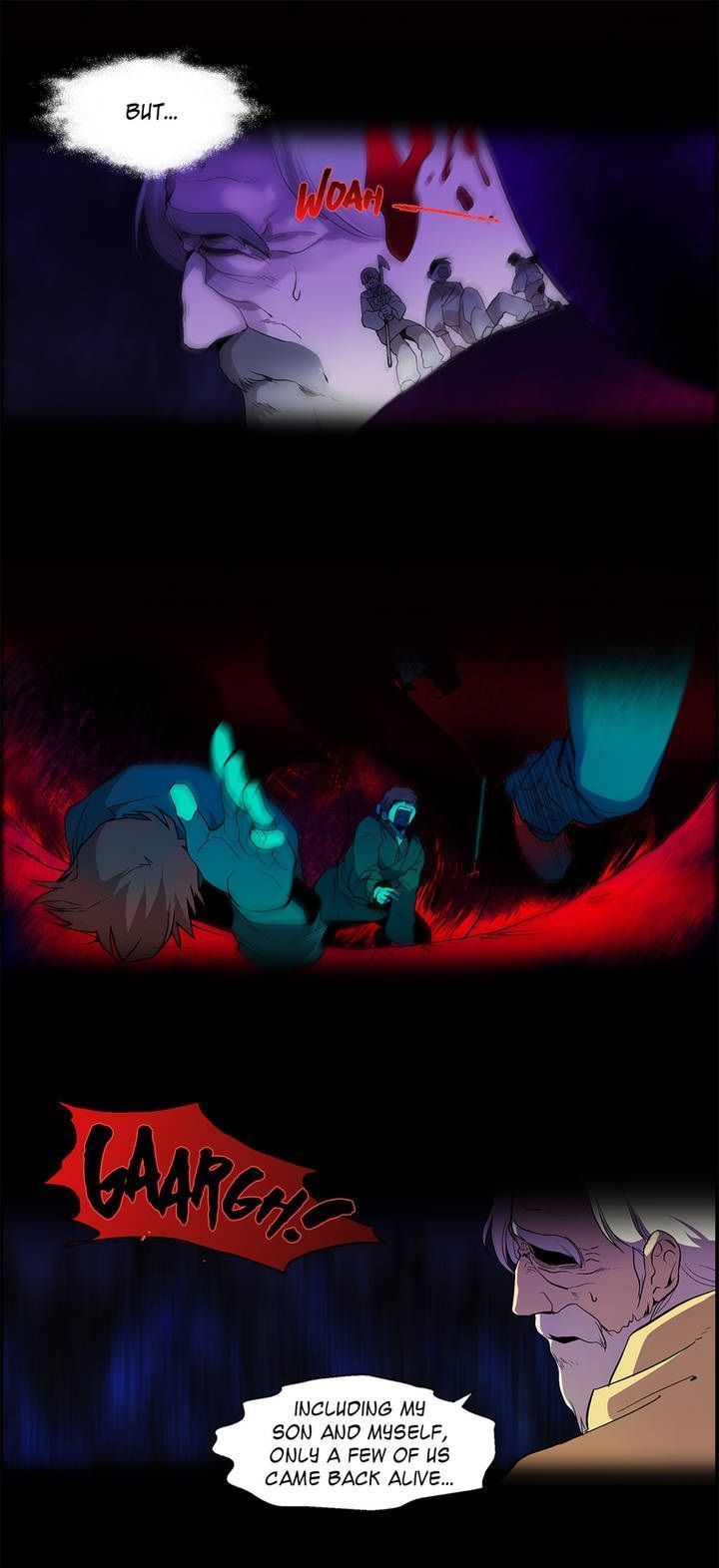 Wolhan Gangcheonrok Chapter 11 page 6 - Chapter 11