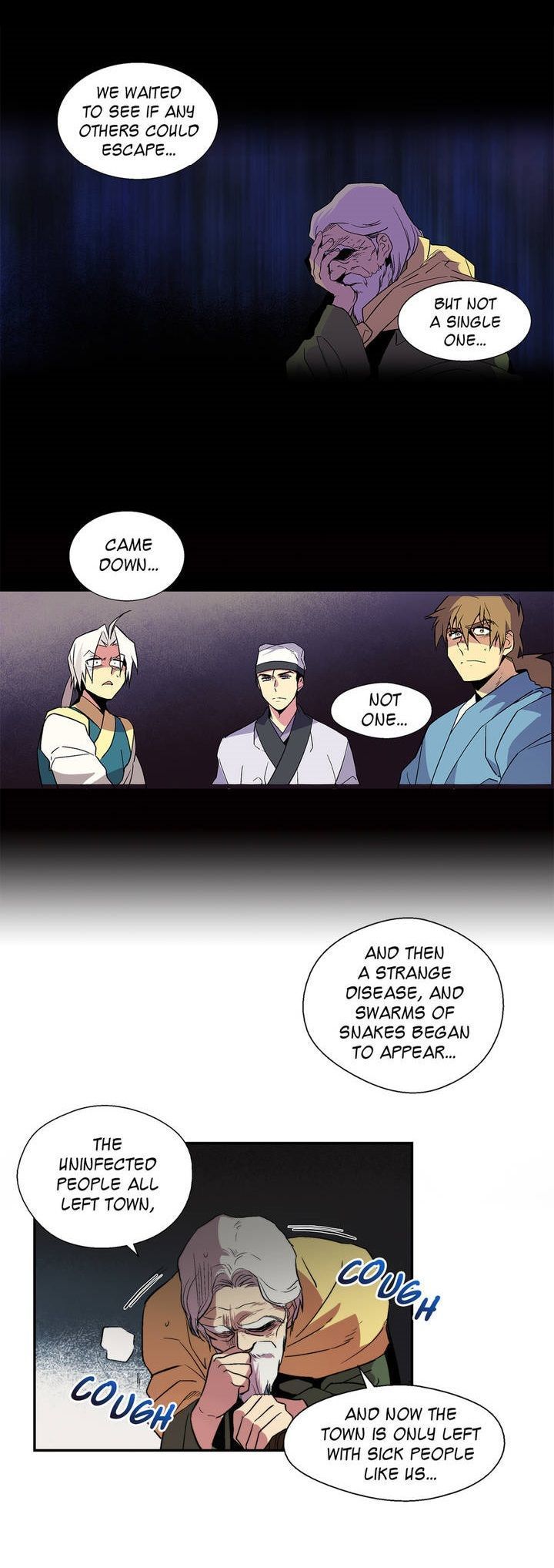 Wolhan Gangcheonrok Chapter 11 page 7 - Chapter 11
