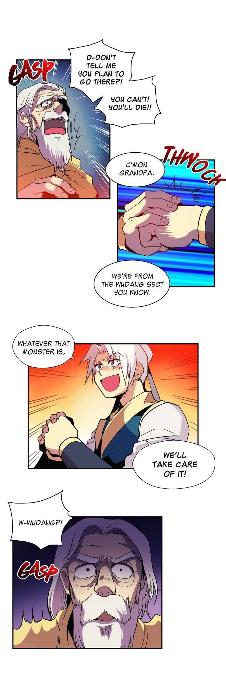 Wolhan Gangcheonrok Chapter 11 page 9 - Chapter 11